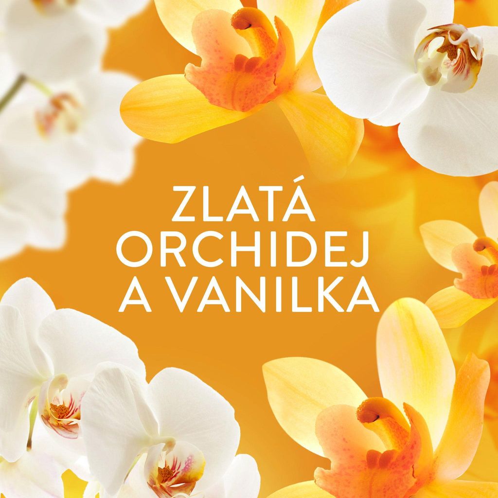 Lenor Gold Orchidee Parfüm Perlen 495g Produktbild 