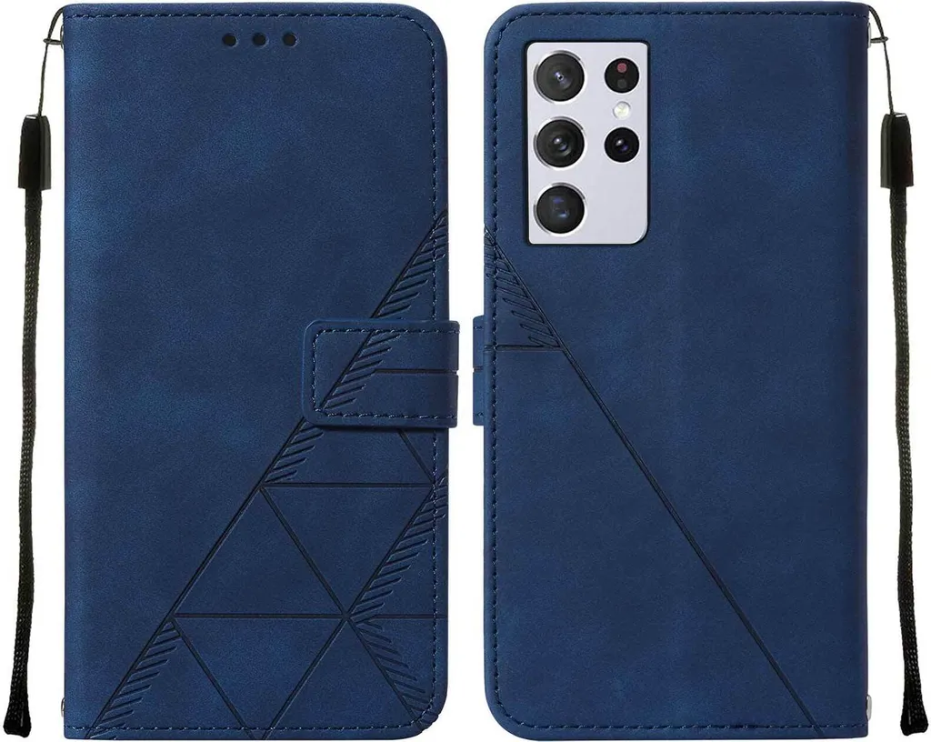 Custodia Cellulare per Doro 5030 Con Finestra E Clip Cintura