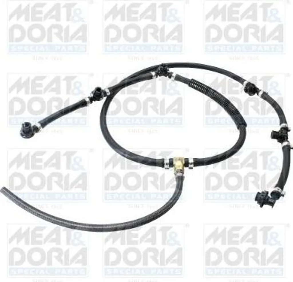 Stop fuite gasoil : Tuyau de carburant 6420701332 pour Mercedes G M et R
