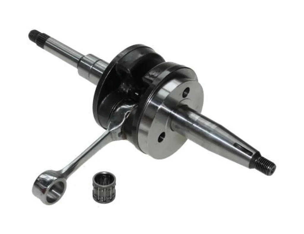 Vilebrequin de scooter Peugeot Ludix Jet Force 50cc, pièce moteur