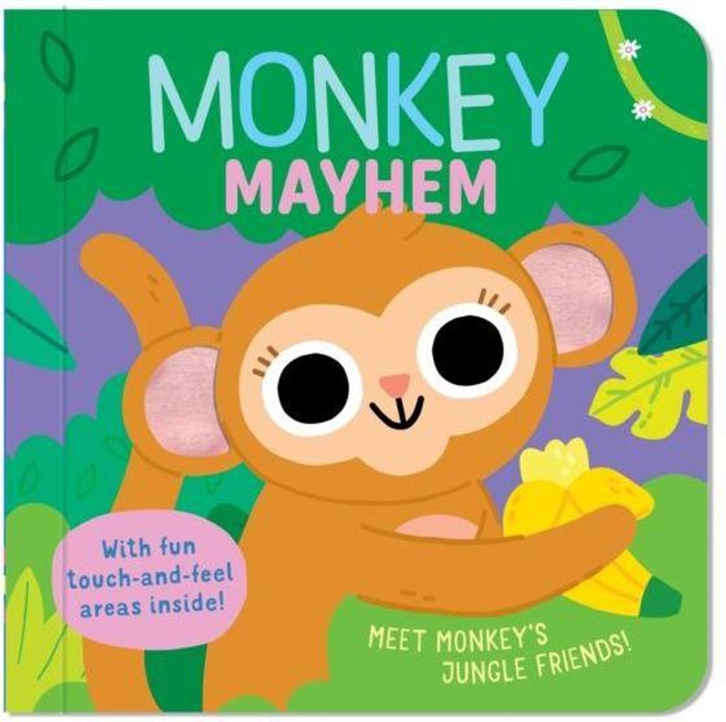 Monkey Mayhem