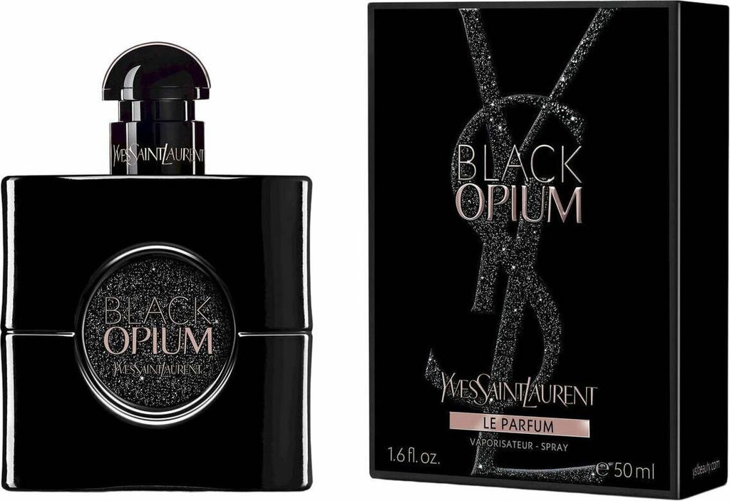 Perfume Mujer Yves Saint Laurent EDP Black Opium Le Parfum 50 ml