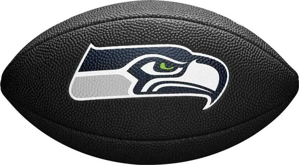 Mini Ballon de Football Américain Wilson NFL team logo Image du produit 