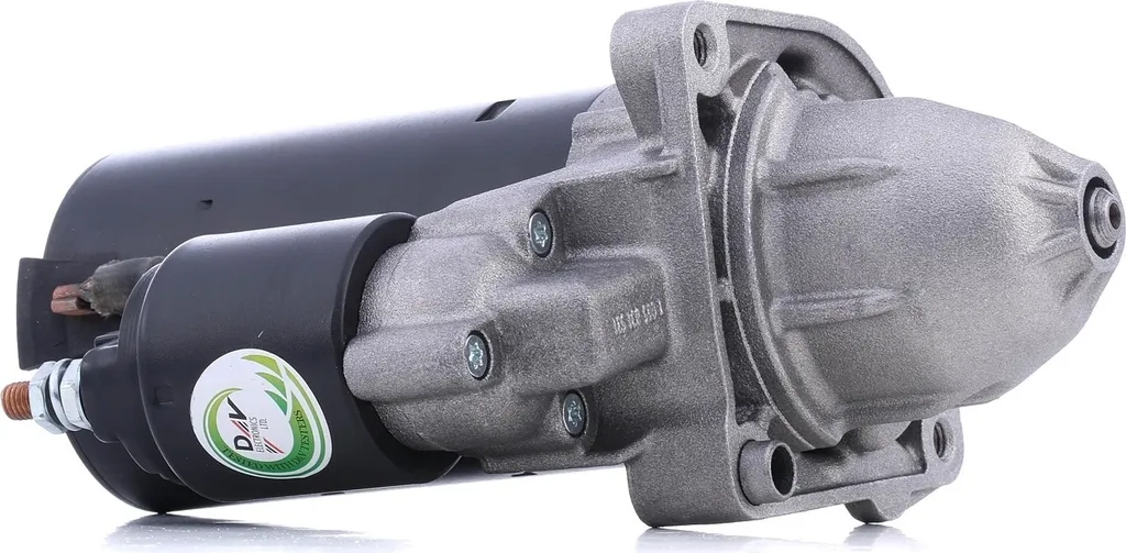 Démarreur puissant 2.5kW AS-PL S0159PR pour FIAT Ducato 250 et 290