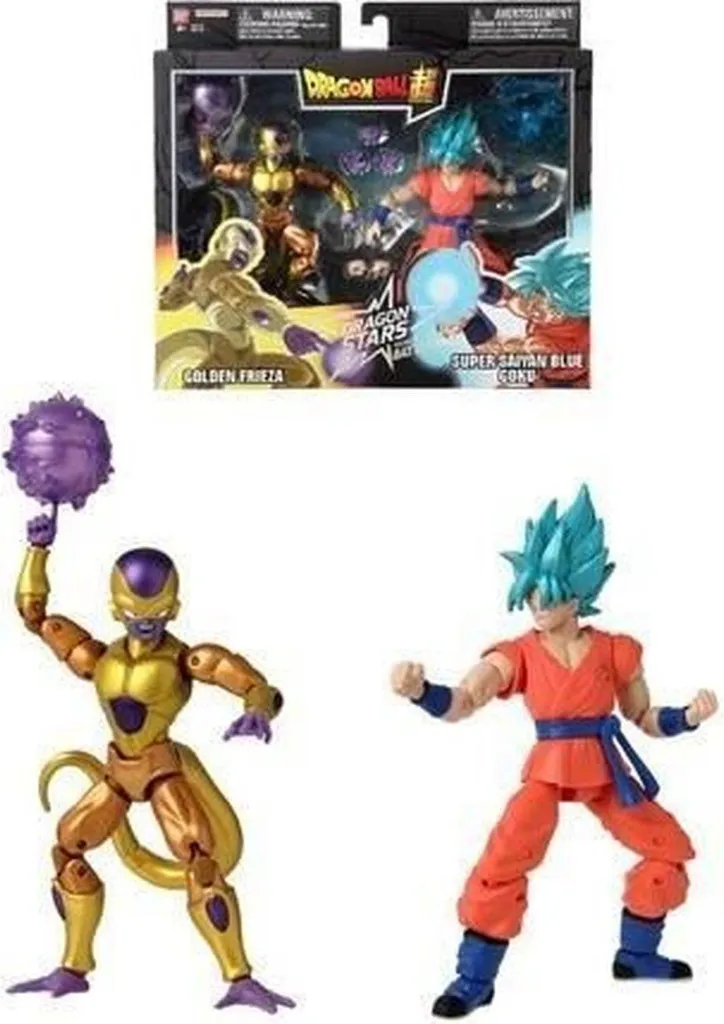 Pack Figurines Dragon Ball Solides : Finis les Jouets qui Cassent