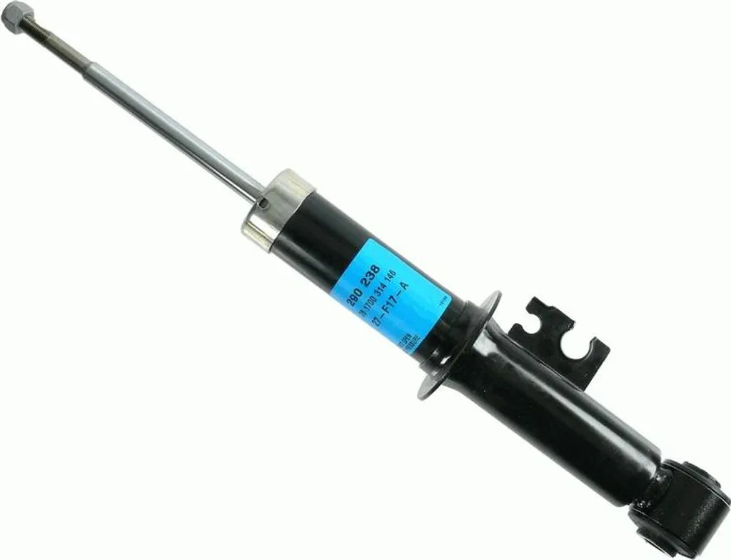 Amortisseur SACHS 290 238 pour Mini - Remplacement OE 33506764912