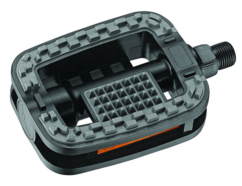 Marwi Pedals SP-807 Antidérapant Gris Noir (emballage pour Image du produit 