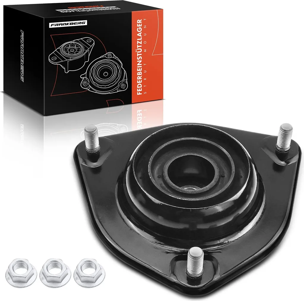 Support pivot de suspension avant pour Hyundai Matrix et Elantra II
