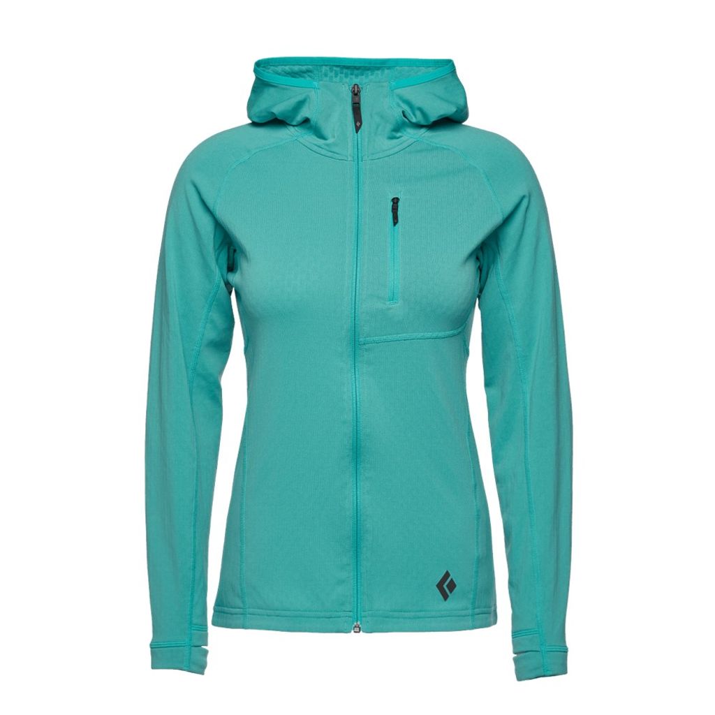 Black Diamond Sweatshirts Coefficient Hoody, AP7440214050, Größe: 173