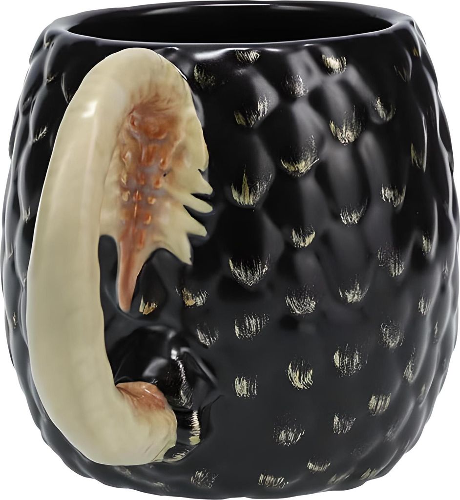 Paladone House Of The Dragon Shaped Mug, Einzelbild, 0,5 l, Produktbild 