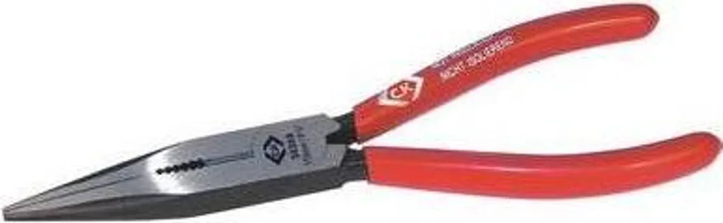 Pinze Becchi Lunghi C.K 200mm T3626B 8 - Taglio e Grip Industriale - 1