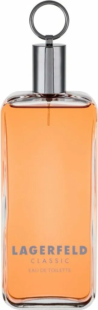 Lagerfeld Classic Eau de Toilette 150ml - Tenue Longue Durée et Elégance