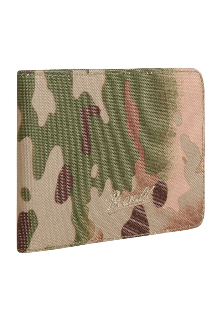 Brandit Brieftasche Four Farbe Taktisches Tarnmuster