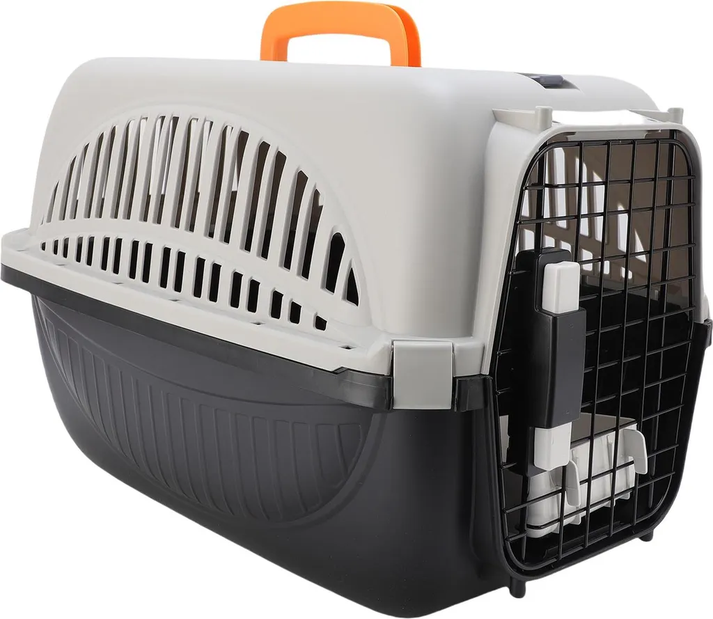 Caisse de transport pour chien de taille moyenne espace confort - 3