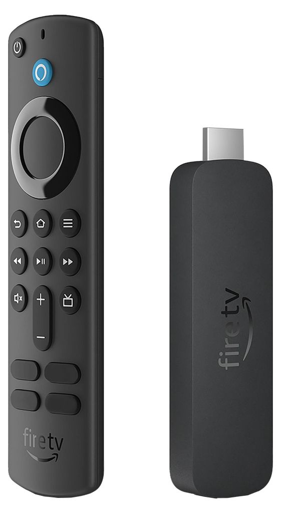 Amazon Fire TV Stick 4K, 4K Ultra HD, Fire OS, MediaTek, Immagine del prodotto 