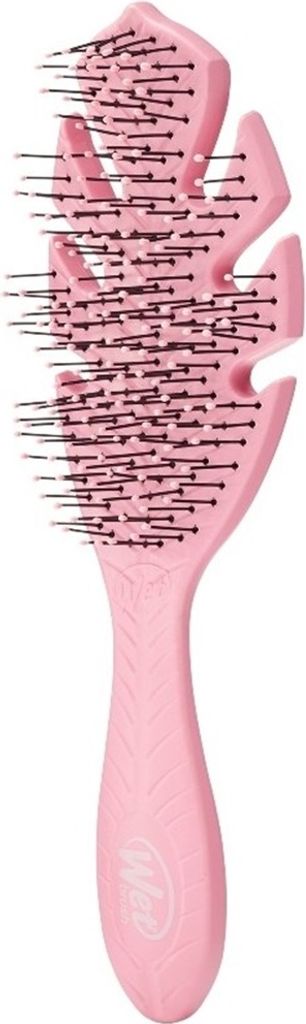 Wet Brush Go Green Detangler Rosa 1 pz Immagine del prodotto 
