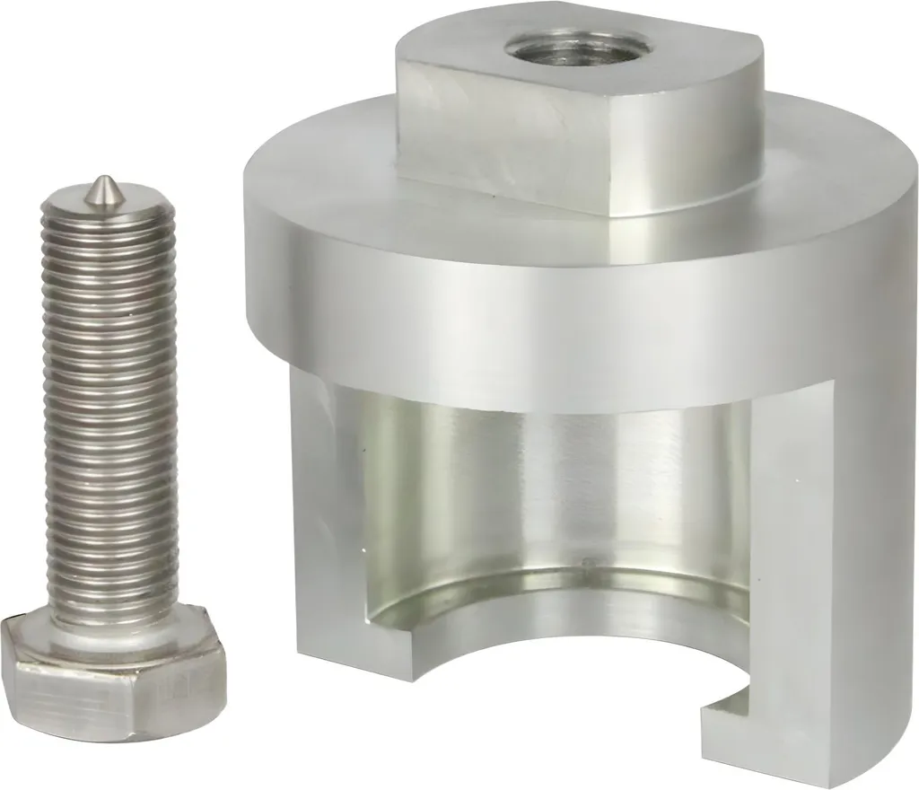 Extracteur pignon primaire acier robuste Easyboost moteur Derbi D50B - 4