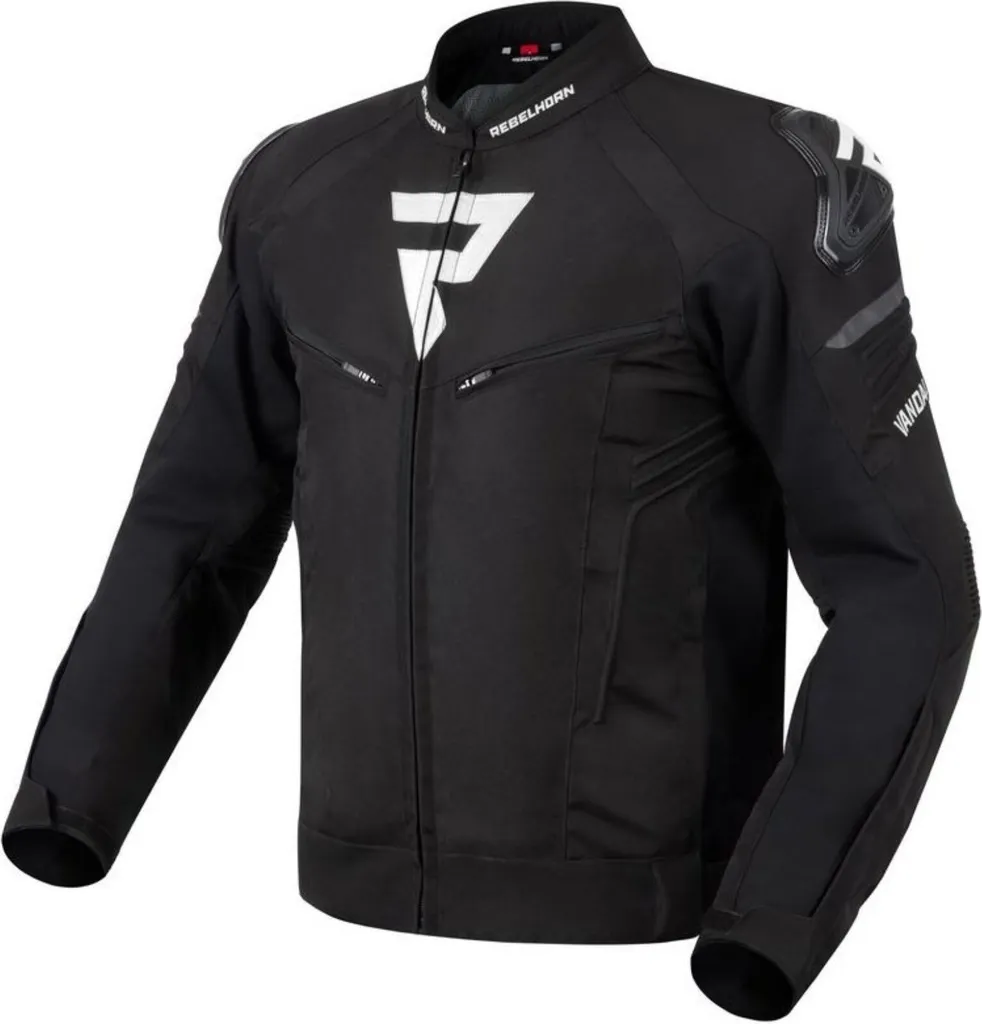 Blouson Moto Urbain Rebelhorn Vandal RHTJVANDAL14 - Idéal Roadsters