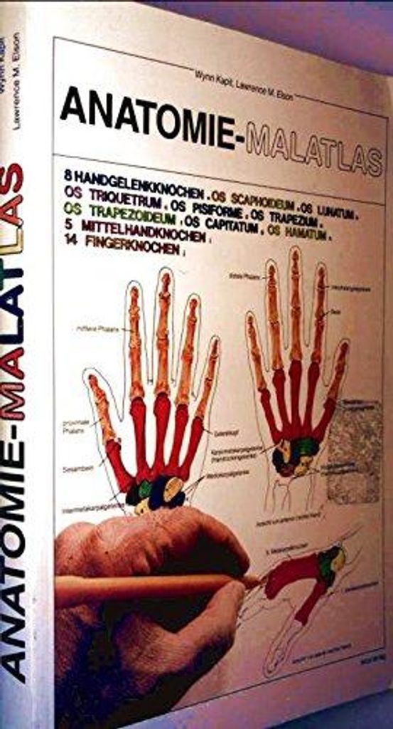 Anatomie-Malatlas | Lawrence M. Elson