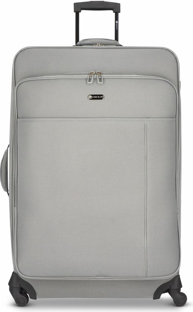 CHECK.IN Sevilla 2.0 4-Rollen-Trolley 65 cm ab 49,40 € | Preisvergleich