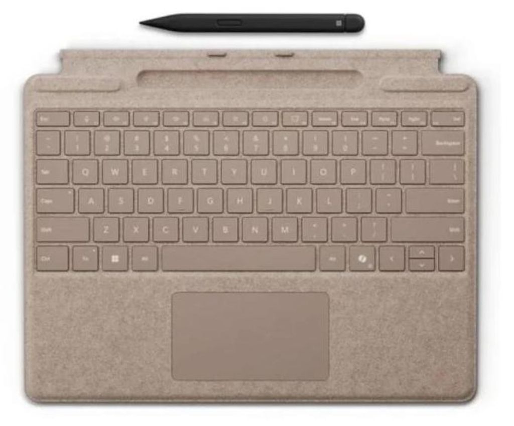 Microsoft Surface Pro + Slim Pen, Panel dotykowy, Zdjęcie produktu 