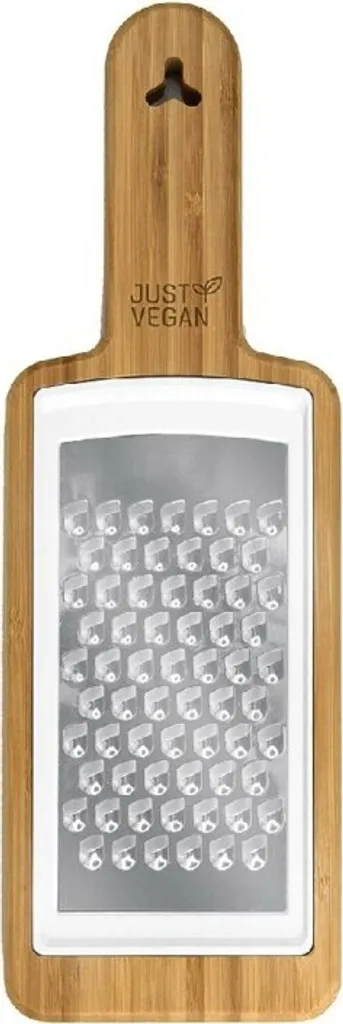 Mandolina Just Vegan Bamboo Veggi Dicer: Design e Precisione in Cucina - 7