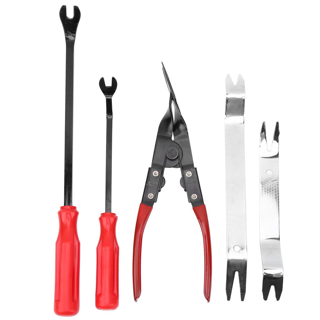 Audio-Demontage-Werkzeug-Kit,Auto-Audio-Demontage-Werkzeug,Armaturenbrett Türverkleidung Demontage-Werkzeug-Kit,Car Trim Removal Tool,Auto Trim Re...