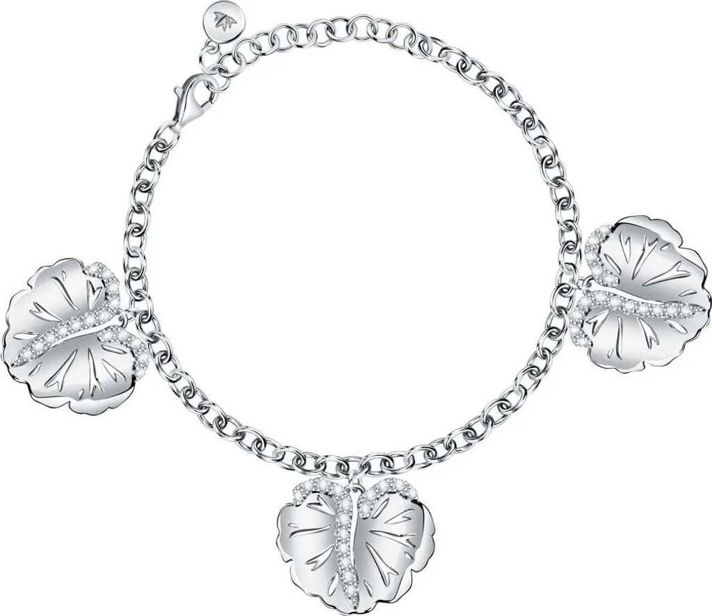 Bracelet Ninfea SAUE05 accessoire idéal pour mariage et soirées chic