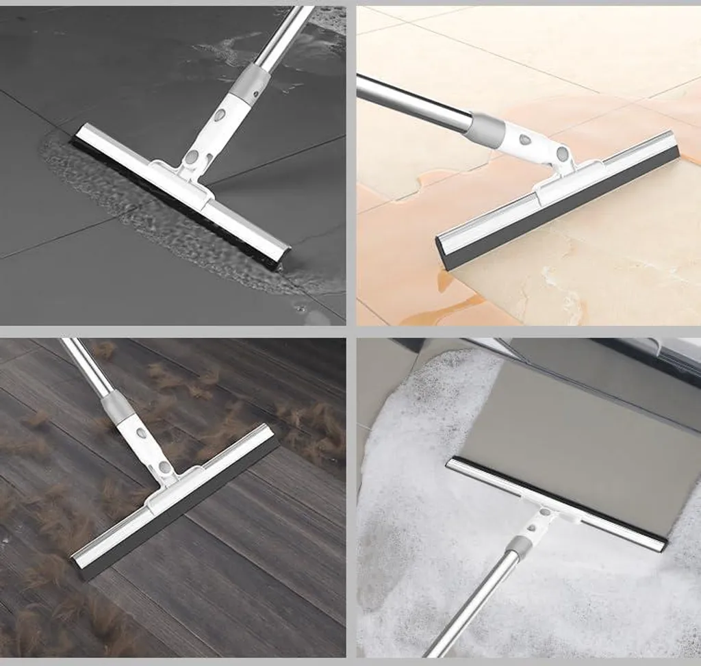 Laver les vitres sans effort avec le balai raclette Watertrekker