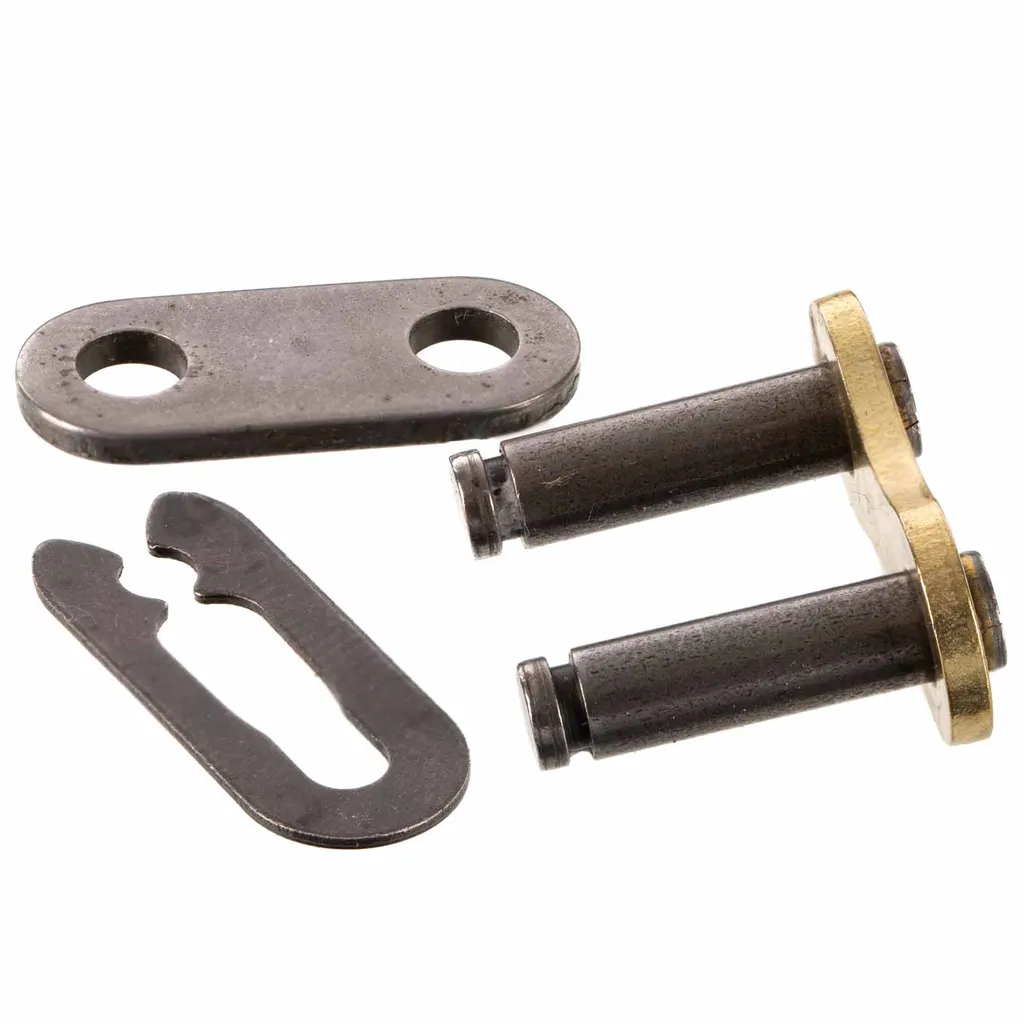 Chaîne robuste pas 415 pour Simson KR50 - Maillons 1/2x3/16 haute qualité