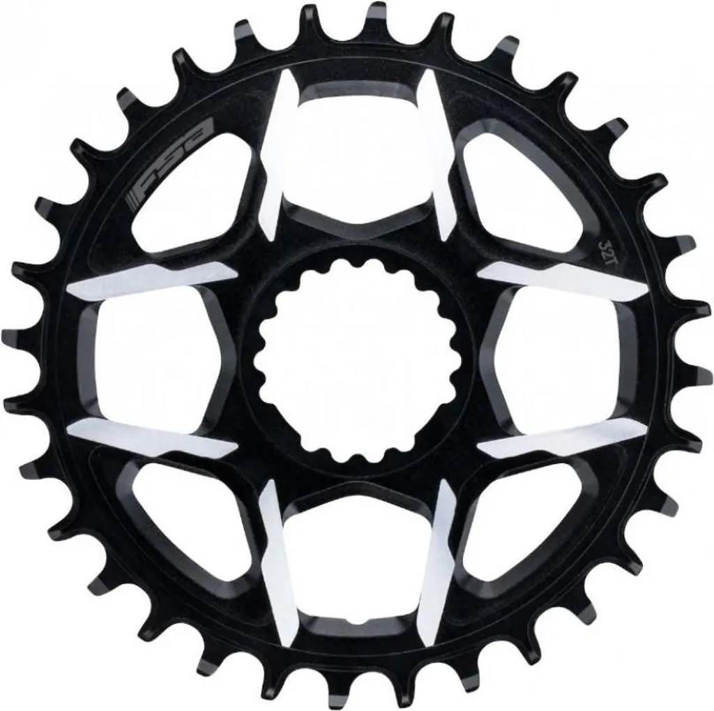 Fini les déraillements en VAE avec le plateau FSA Megatooth Bosch 38T