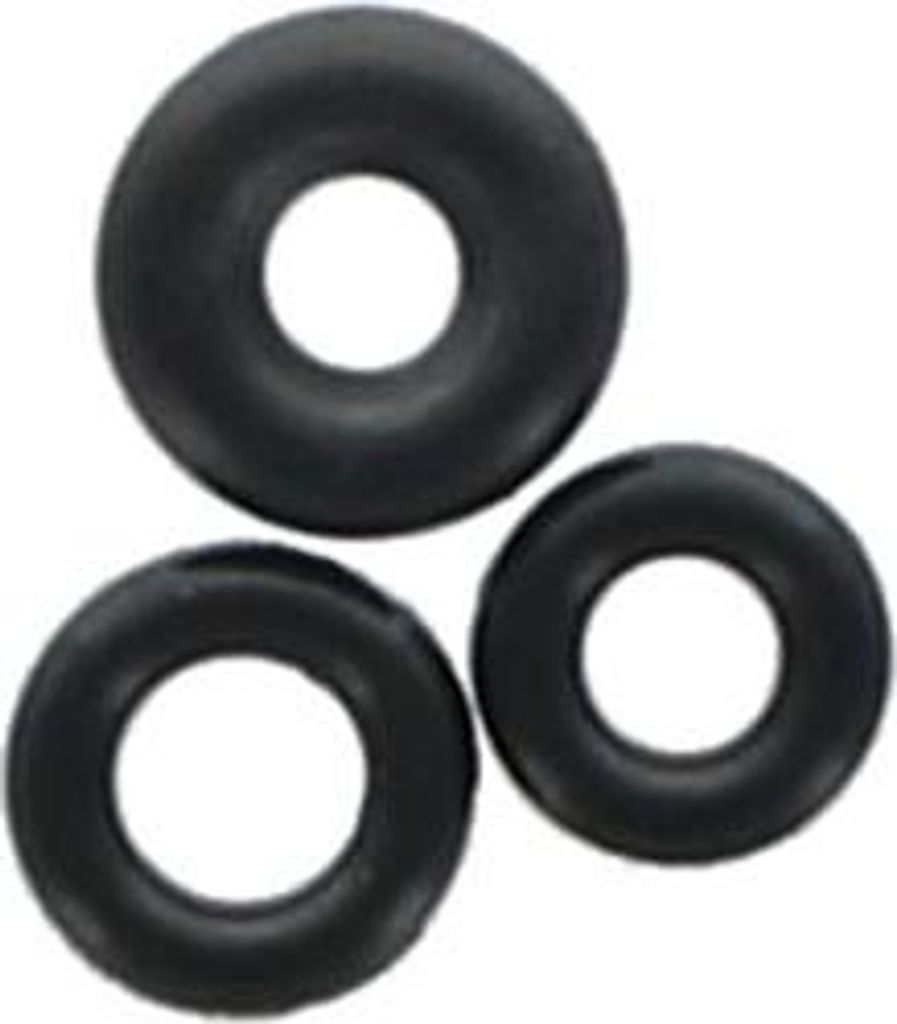 Park Tool 1595K Trigger Seal Kit-INF-1/2 Schwarz