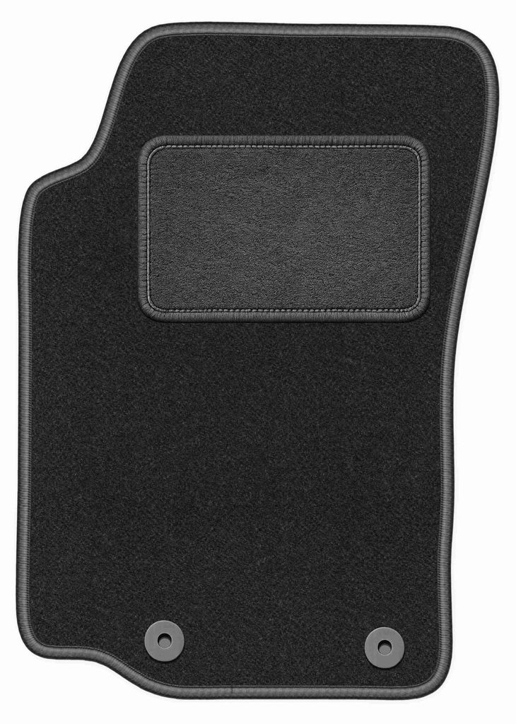 Tapis conducteur en moquette pour Peugeot 306 1993-2001 Image du produit 