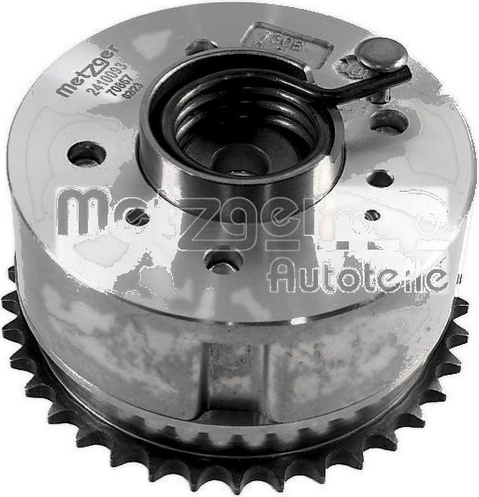 METZGER 2410093 Nockenwellenversteller für HYUNDAI Kona Produktbild 