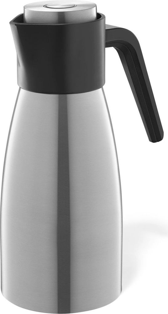 ZACK Edelstahl Isolierkanne PELAGO Thermoskanne Kanne 21011 Produktbild 