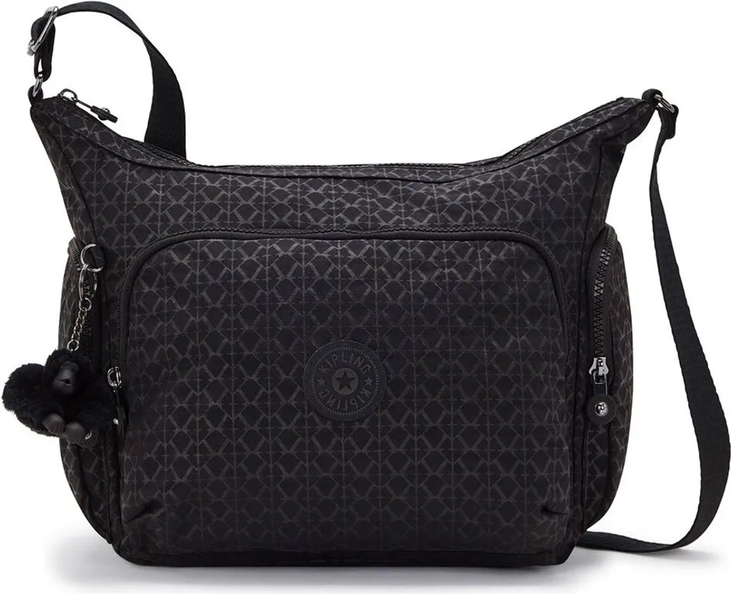 Kipling Gabb Crossbody tasch Signature Emb -