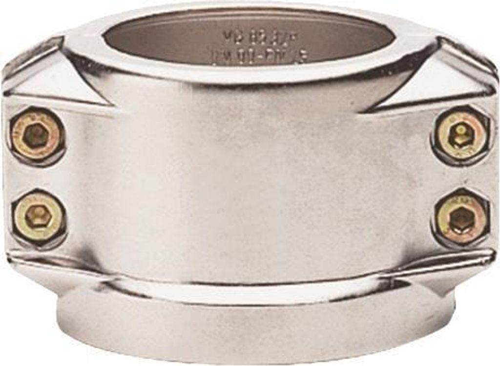 Klemmschale Alu.50,0mm Spannber.min.62mm Spannber.max.64mm