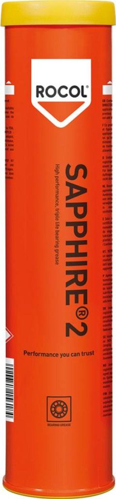 ROCOL Lithiumfett 400G Sapphire 2