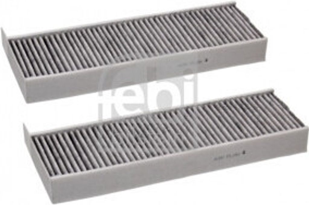 FEBI BILSTEIN 48474 - OE 98 077 464 80 Innenraumfilter für C4 G-Picasso II (DA, DE), C4 Picasso II
