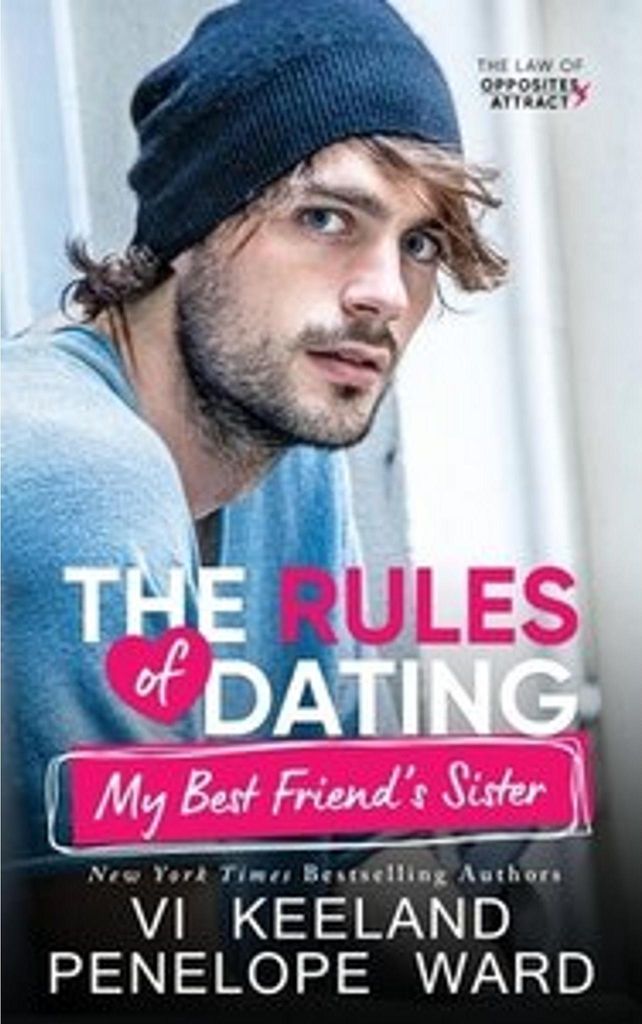 Die Regeln für Dates mit der Schwester meines besten Freundes