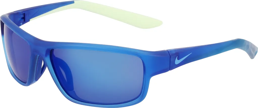 Nike Rabid 22 JR IF1054X 480 Lunettes de Soleil Matte Game Royal 55/13