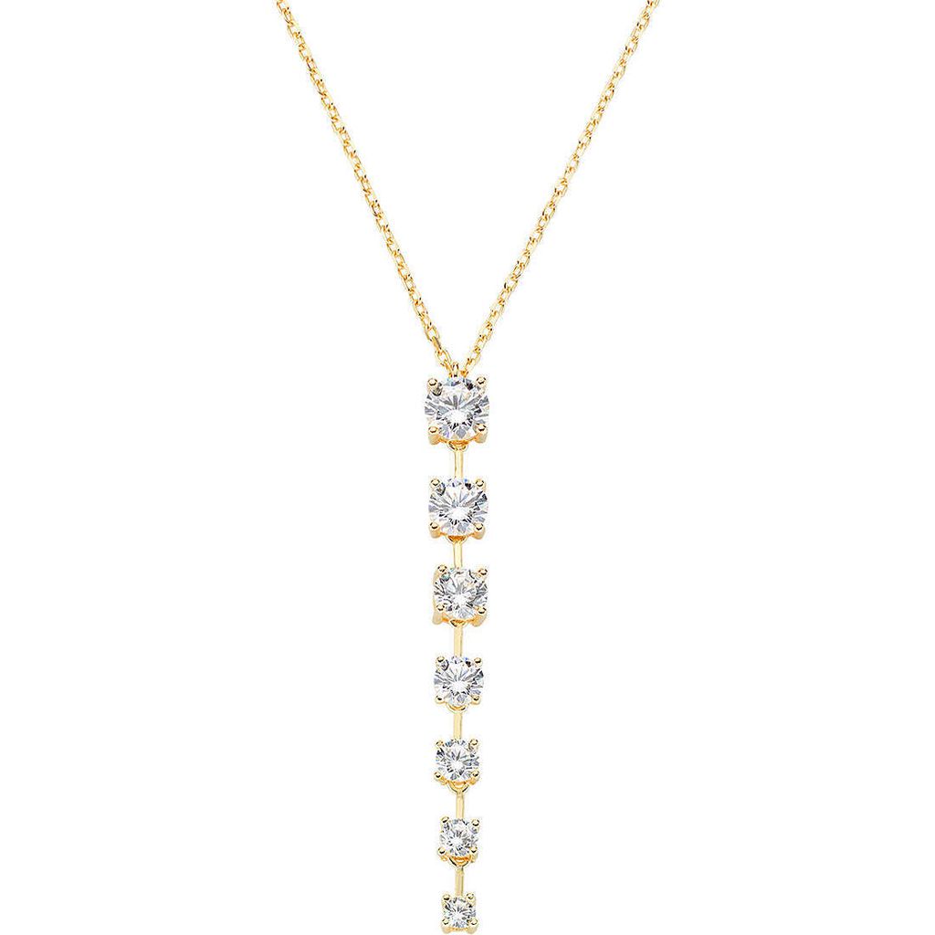 Collane Amen Gold Collection Diamante - donna Immagine del prodotto 
