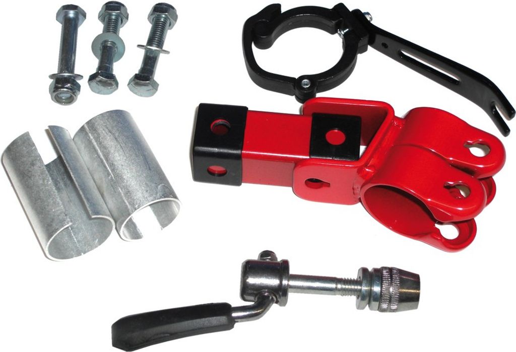 Trail-Gator 640203 Ersatzkupplung für Tandemstange für Produktbild 