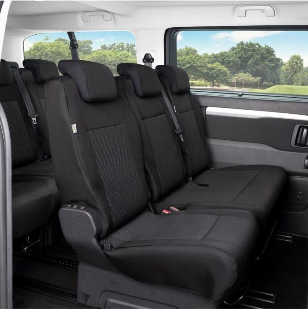 Seggiolini auto di precisione Toyota ProAce 2016- (3 Immagine del prodotto 