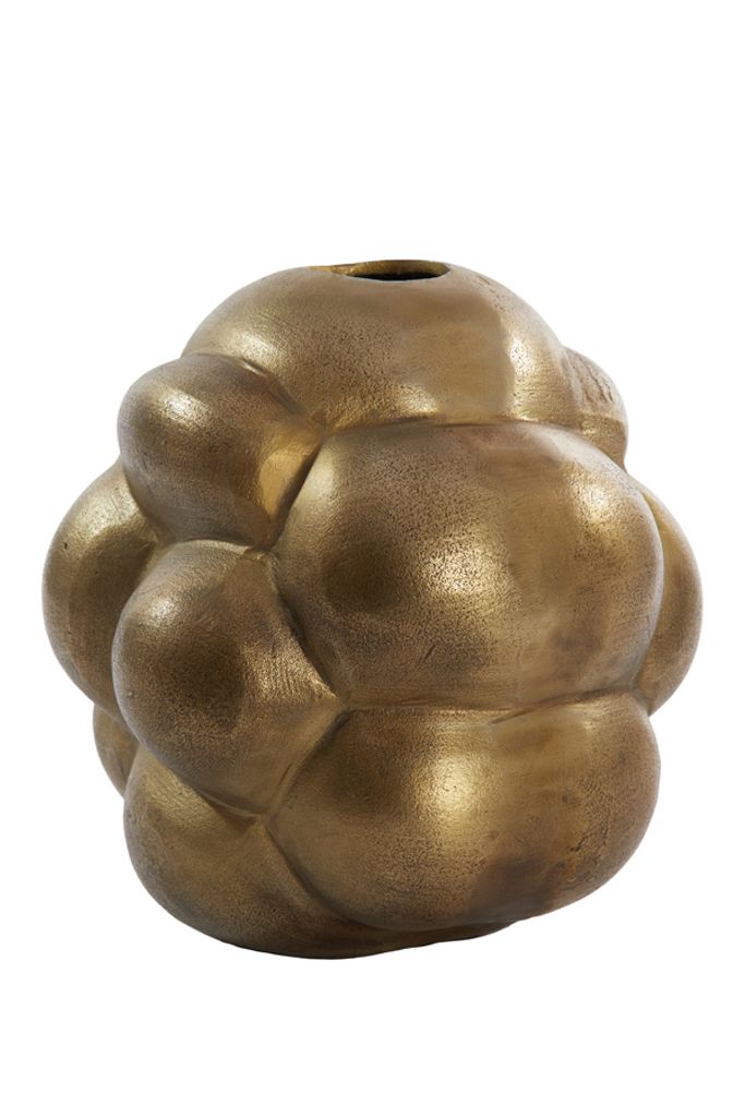 Light & Living - Vase Noor - Antik Bronze - 30,5x30,5x30,5cm