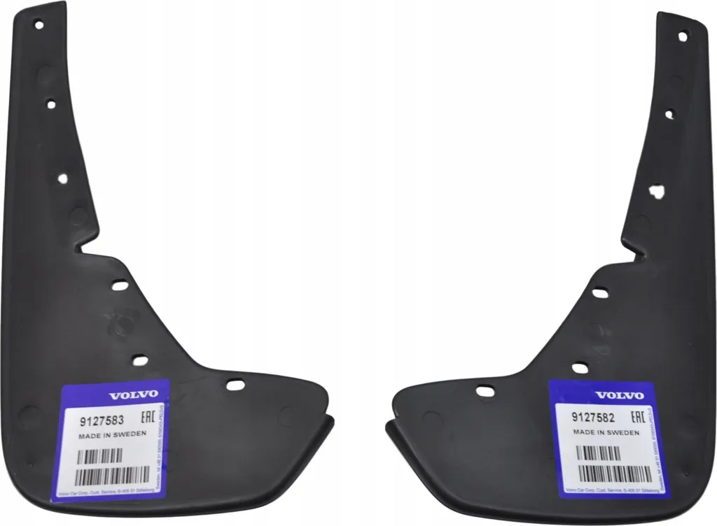 Aile Avant Volvo S70 V70 Originale - Qualité Acier OE 9127582 Robuste