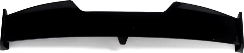 Spoiler de Coffre Arrière BMW X6 G06 Noir Brillant Finition Sportive