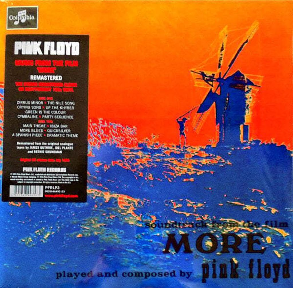 Pink Floyd - More (LP)