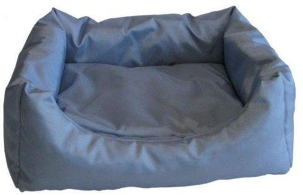 Best For Pets Blau Hundebett 40x50cm mit Qualität Easy