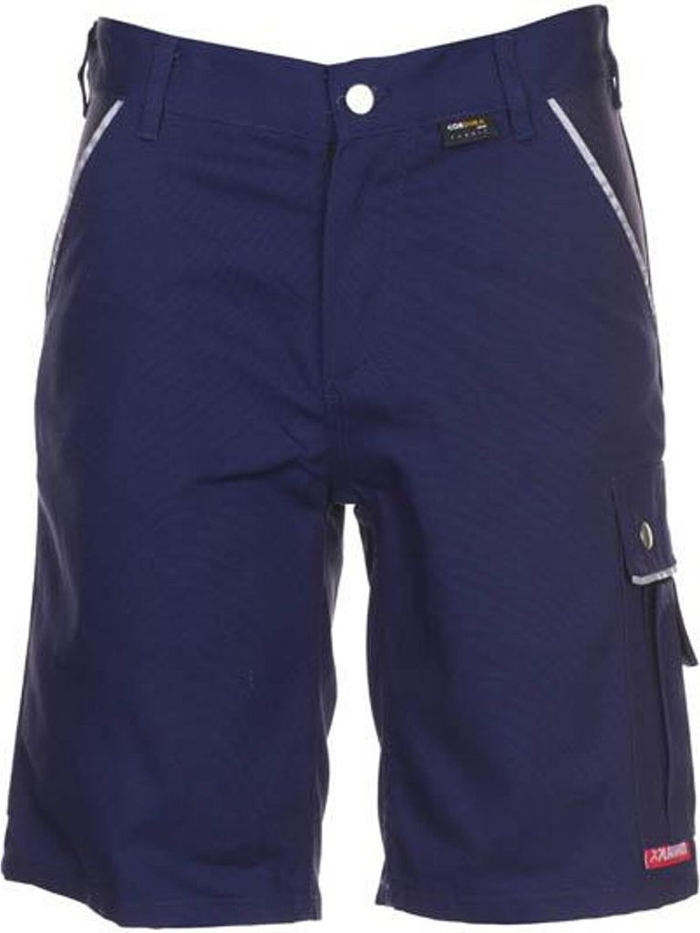 PLANAM Arbeitsshort Canvas 320 2178-marine/marine  Größe XL Produktbild 